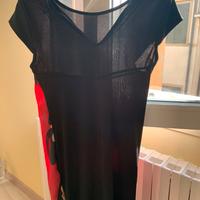 Vestito nero Coconuda