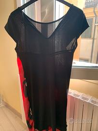 Vestito nero Coconuda