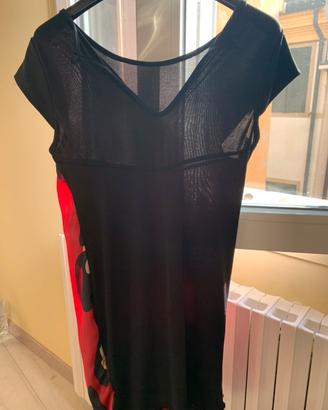Vestito nero Coconuda