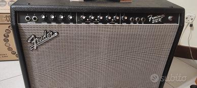 Amplificatore Fender 
