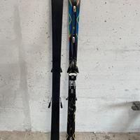 Sci Salomon gs scarponi Head e racchette