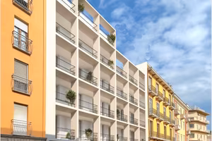 Palazzo Via Tirso