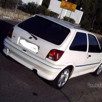 Ford fiesta xr2 1990