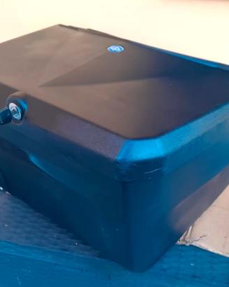 bauletto delivery consegne pizze glove come nuovo