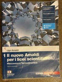 Il nuovo Amaldi per i licei scientifici.blu - Vol1