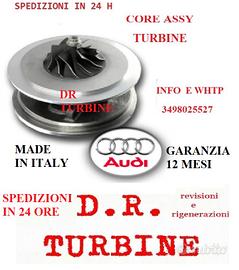 Turbina 2.0 tdi 125kw 170 cv 757042-13 03g253014k