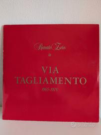 Vinile Renato Zero- Via Tagliamento 1965-1970 
