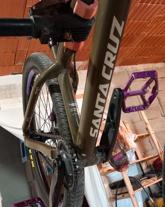 bici da dirt 