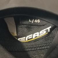 giubbotto moto donna estivo
