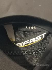 giubbotto moto donna estivo