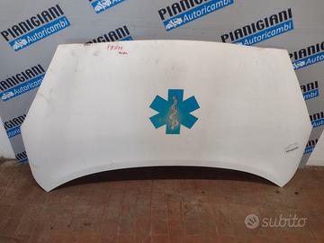 Cofano Nissan Micra 2013 - 2016