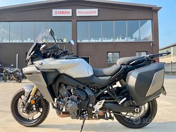 Yamaha Tracer 9 GT - Y-AMT -2025 KM 1.600 GARANZIA