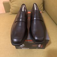 Scarpa nuova mocassino soldini