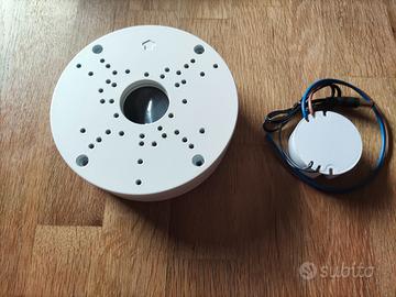 Kit videosorveglianza urmet