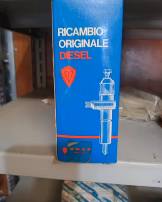 INIETTORI NUOVI E ORIGINALI