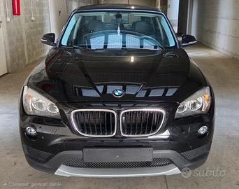 bmw x1 18D sdrive cambio automatico 