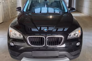 bmw x1 18D sdrive cambio automatico 