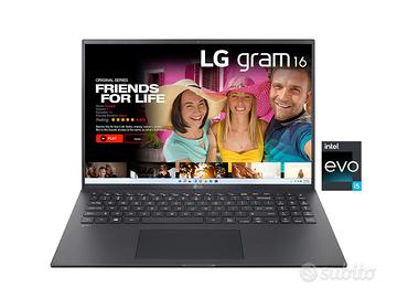 computer LG gram (come nuovo) 