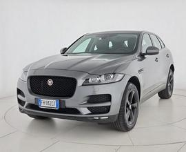 Jaguar F-Pace 2.0 D 180 CV AWD aut. Prestige