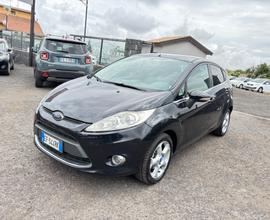 Ford Fiesta 1.4 TDCi 5p. Titanium