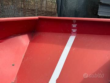 Spandiconcime per trattore