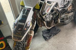 Husquarna 450 4t cross