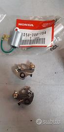 puntine condensatori HONDA CB 400 500 550 750 FOUR