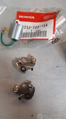 puntine condensatori HONDA CB 400 500 550 750 FOUR