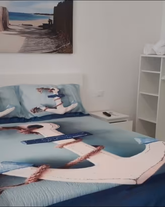 Casa Vacanze Fronte Mare Santa Maria Focallo