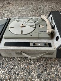 Giradischi vintage RadioMarelli