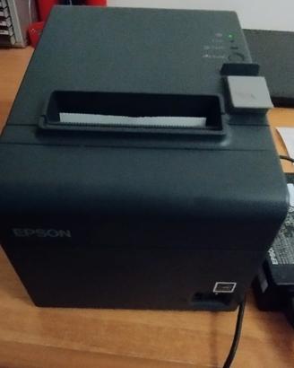 EPSON SEIKO TM-T20III (Model 267D/E)