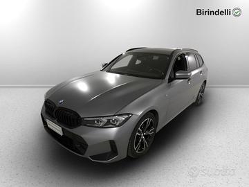 BMW Serie 3(G20/1-80/1) - 320d 48V xDrive Touring