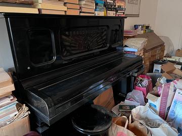 pianoforte Steinway K-132 anno 1930