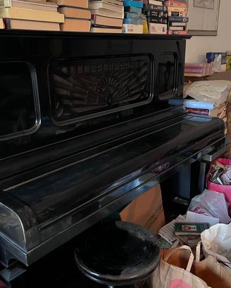 pianoforte Steinway K-132 anno 1930