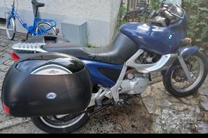 BMW F650 ST 1999