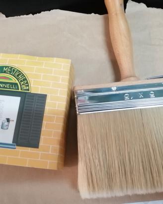 PENNELLESSA/PLAFONI BOLOGNA 5X15 SETOLA LUNGA