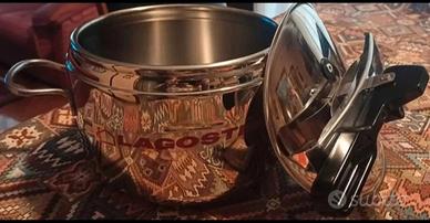 Pentola a pressione per cucina a gas