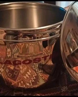 Pentola a pressione per cucina a gas