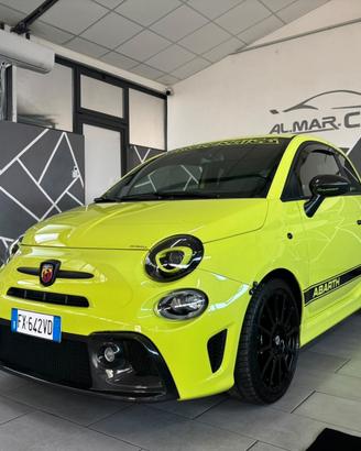 Abarth 595 Competizione 500 Fiat Veicolo ELaborato