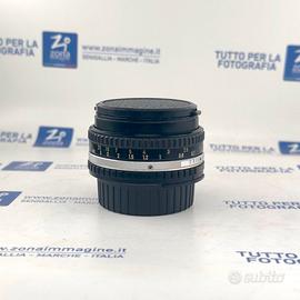 NIKON 50MM F/1.8 SERIES + GARANZIA USATO