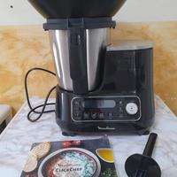 Robot Da Cucina Moulinex Clickchef usato pochissim