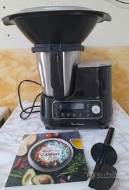Robot Da Cucina Moulinex Clickchef usato pochissim