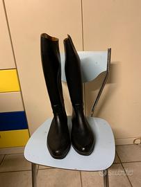 Stivali da equitazione in gomma