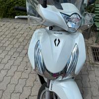 Honsa sh 150 come nuovo