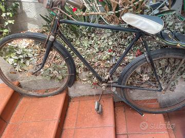 Bicicletta uomo vintage