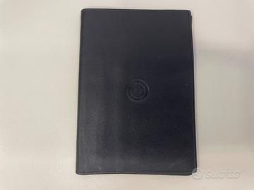 Portafoglio Galileo pelle nera