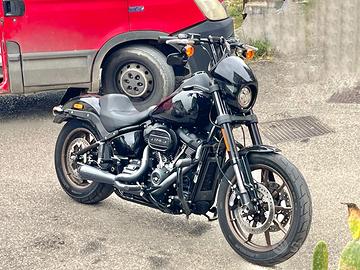Harley-Davidson Low Rider S 114
