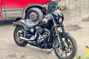 Harley-Davidson Low Rider S 114