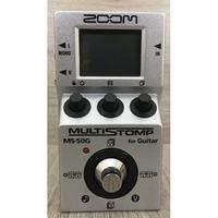 Pedeale multieffetto chitarra ZOOM MS50G