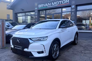 Ds 7 Crossback E-Tense 4x4 Grand Chic
